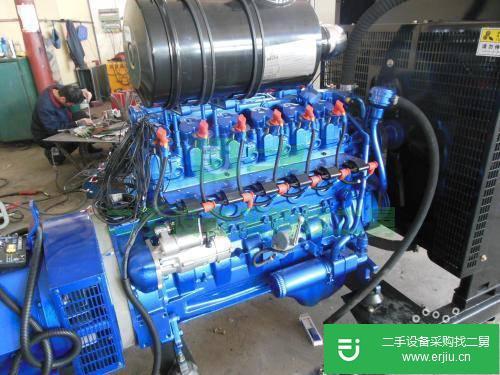 出售發電機