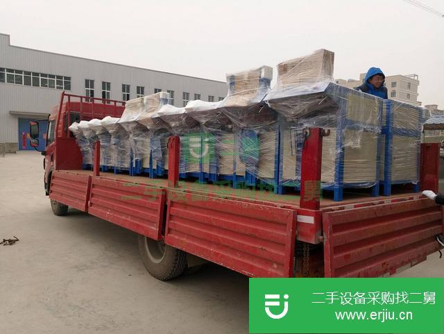 出售二手干粉砂漿包裝機?