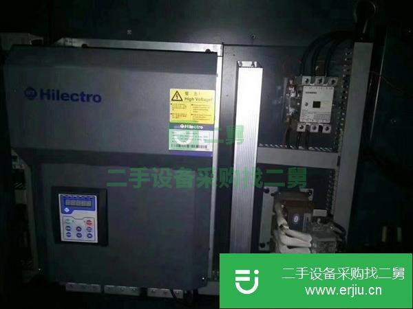 出售二手海天注塑機