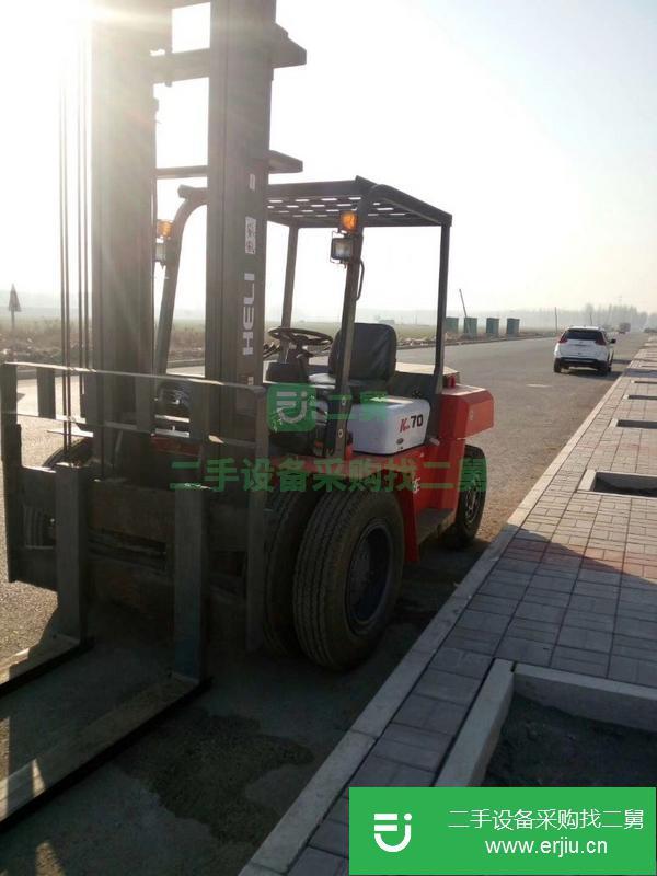 出售二手合力叉車
