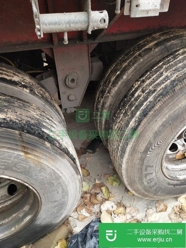 出售二手半掛車
