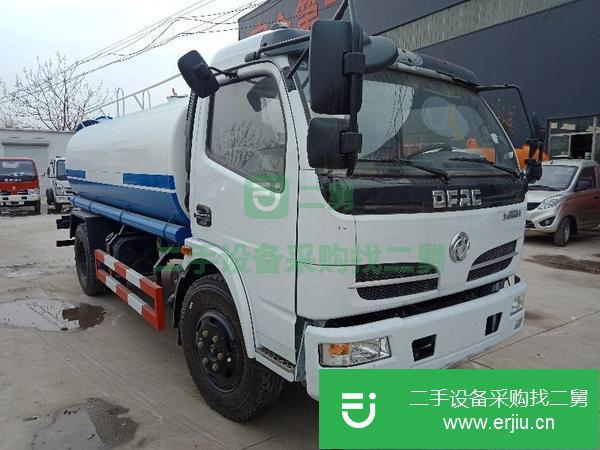 出售二手東風3噸灑水車