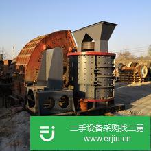 出售二手顎式破碎機 四川大宏力二手歐版69破 配套給料機齊全