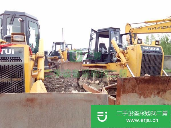出售二手山推220推土機