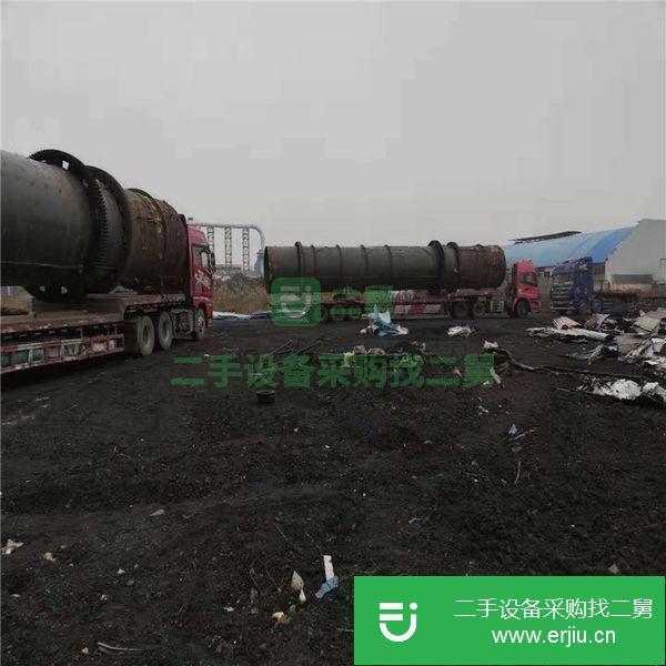 出售二手煤泥烘干機