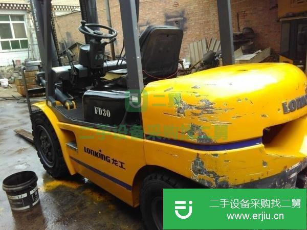 出售二手叉車
