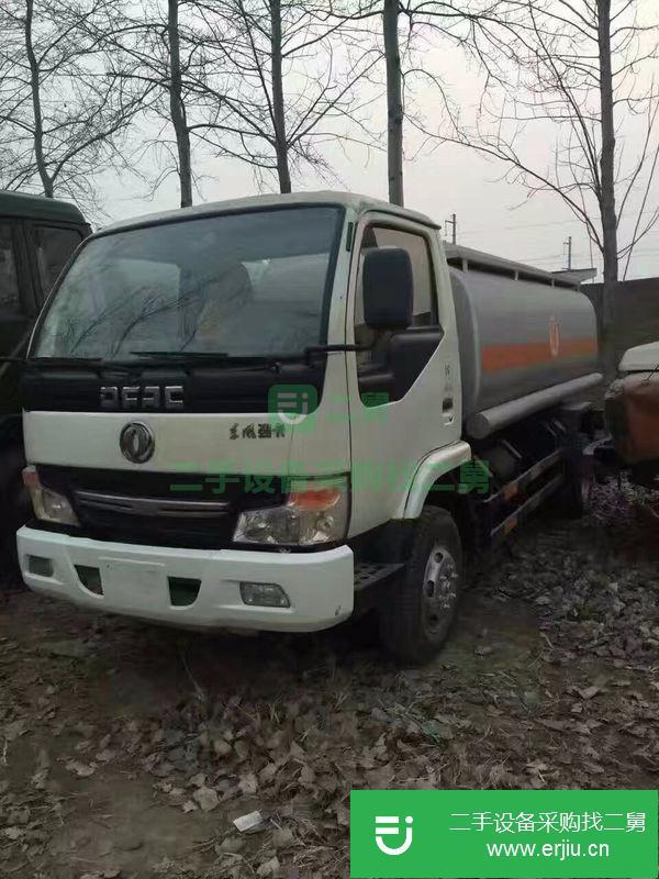 出售二手改裝加油車