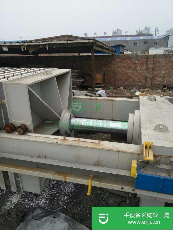 出售二手程控自動壓濾機