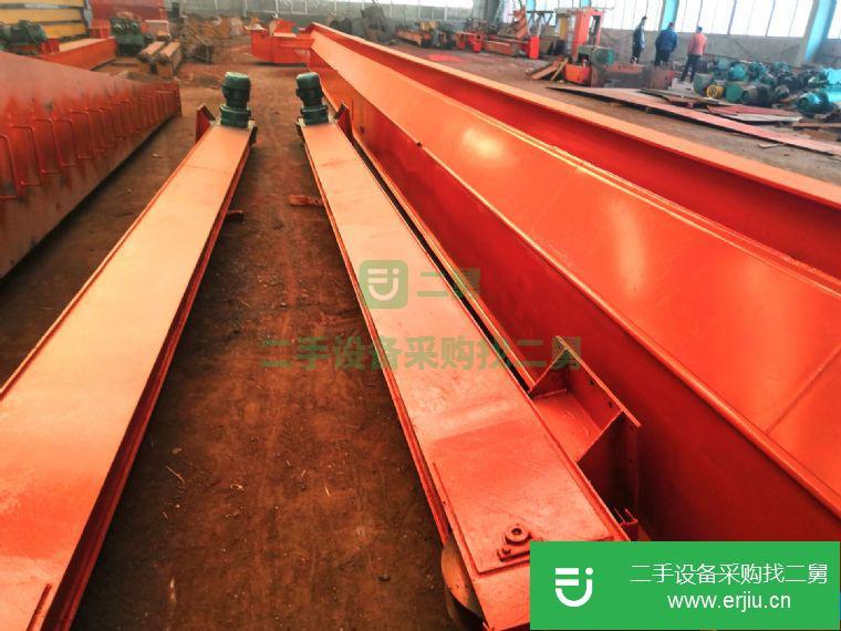 出售二手龍門吊5噸跨度十米