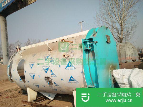 出售二手2噸燃?xì)庹羝仩t