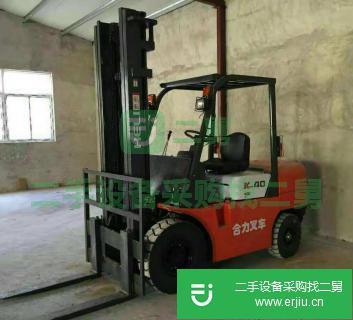 出售二手叉車
