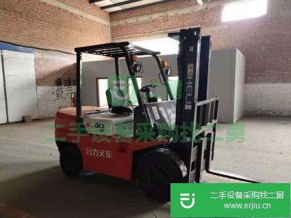 出售二手叉車