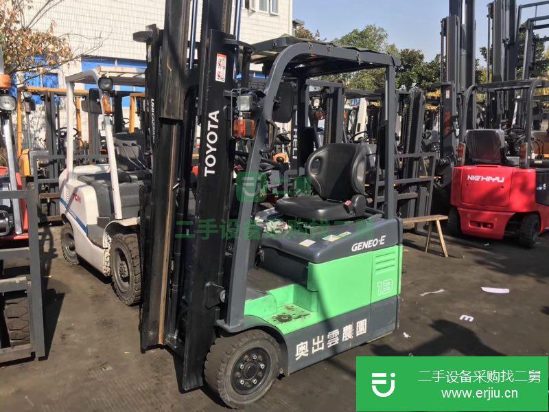 出售二手合力H2000系列1噸叉車