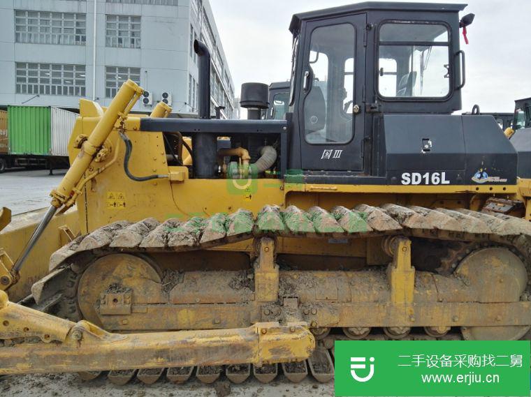 出售二手推土機