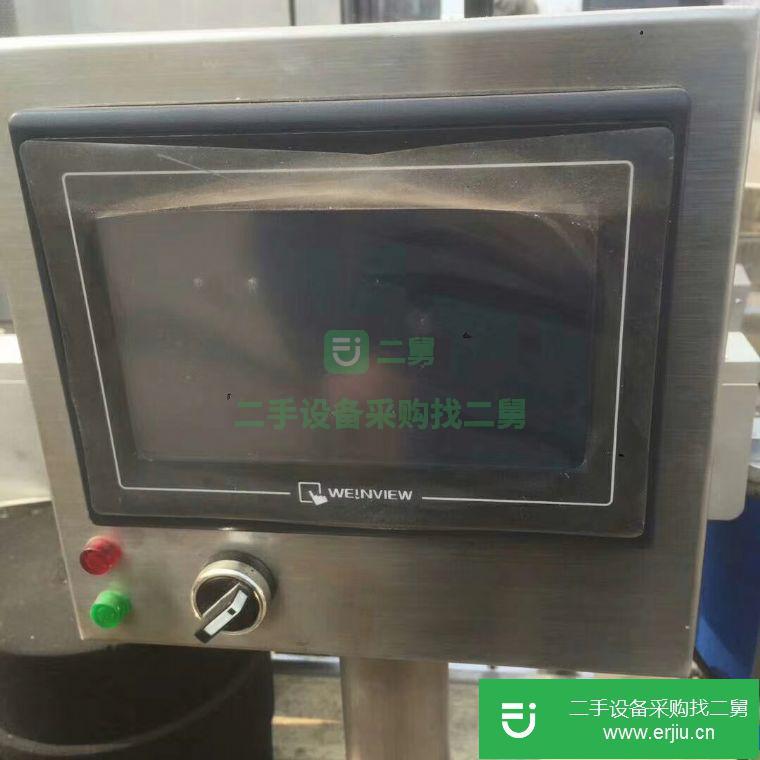 出售二手全自動貼標機