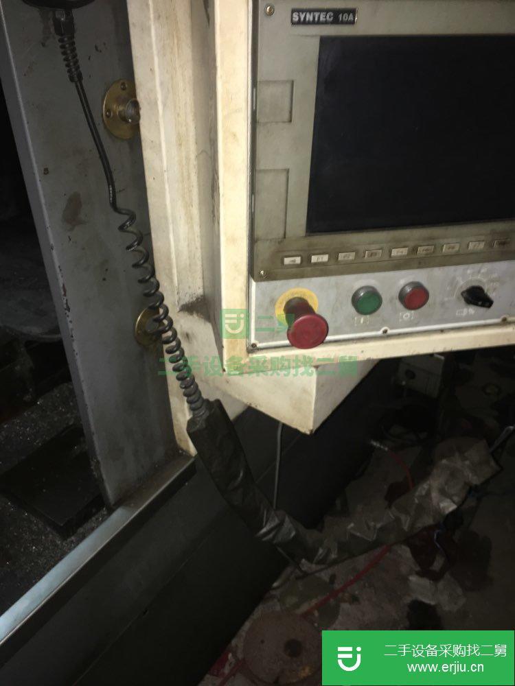 出售二手數控雕銑機