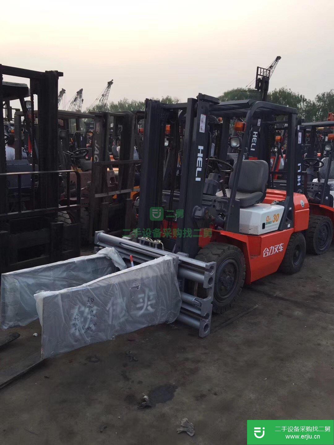 出售二手合力H2000系列1噸叉車