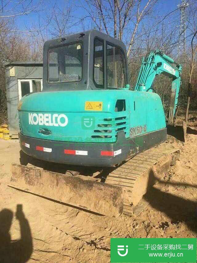 出售二手挖掘機