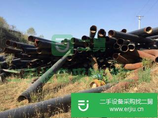 出售二手防腐螺旋管