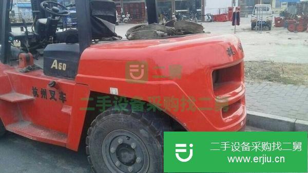 出售二手叉車