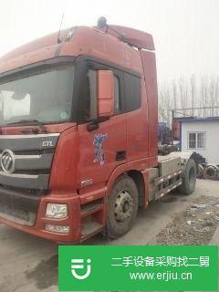 出售二手15年歐曼GTL牽引車