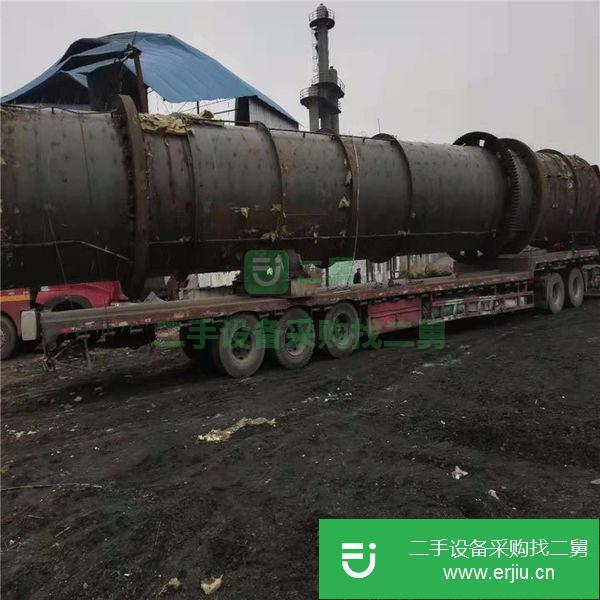 出售二手煤泥烘干機