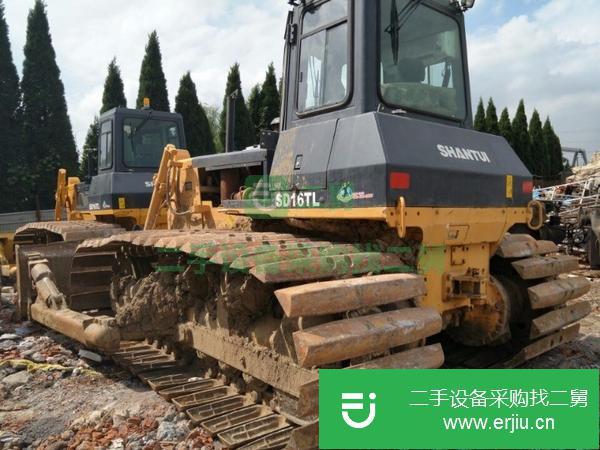 出售二手山推160推土機