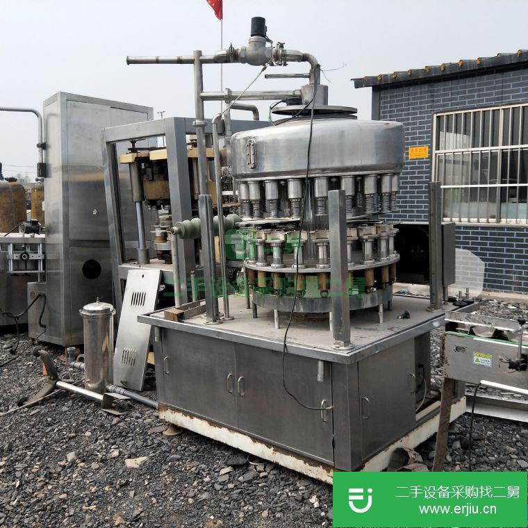 出售二手灌裝機