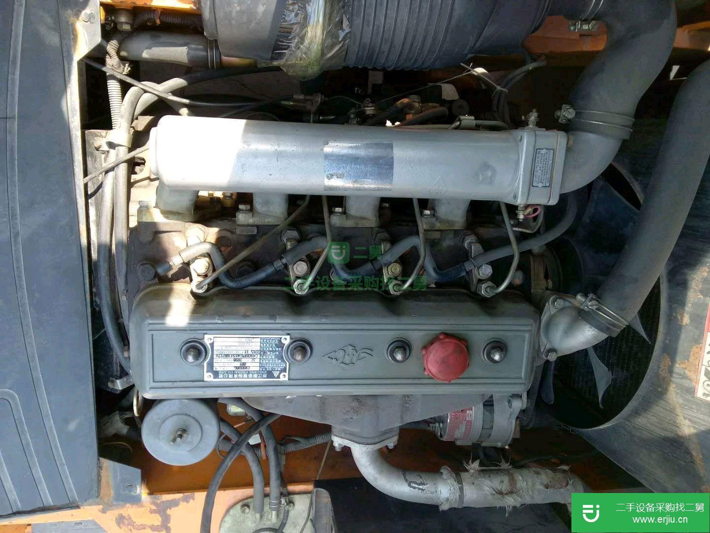 出售二手杭州叉車