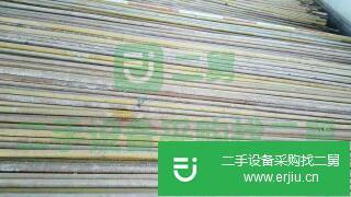 出售二手16/18工字鋼架管