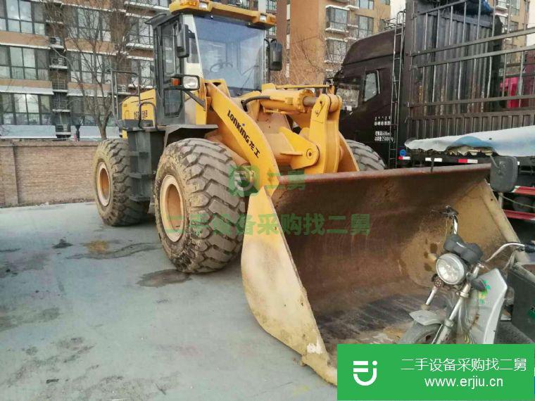 出售二手鏟車