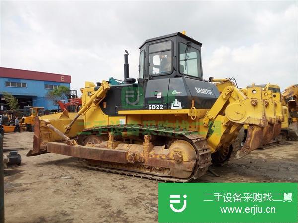 出售二手山推220推土機