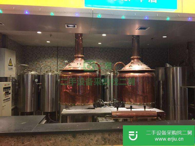 出售二手啤酒設備