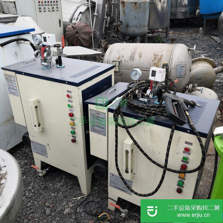 出售二手電加熱蒸汽發(fā)生器