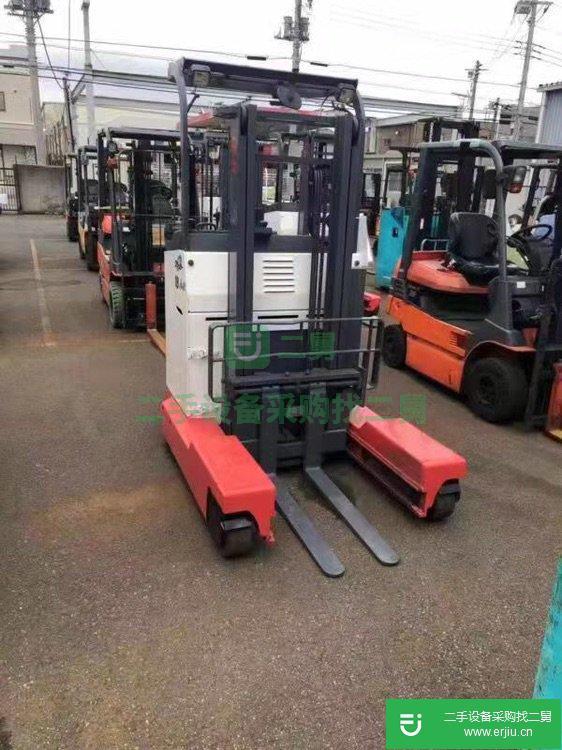 出售二手電動叉車豐田1.5噸