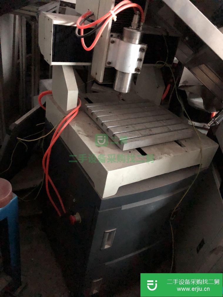 出售二手精雕機(jī)