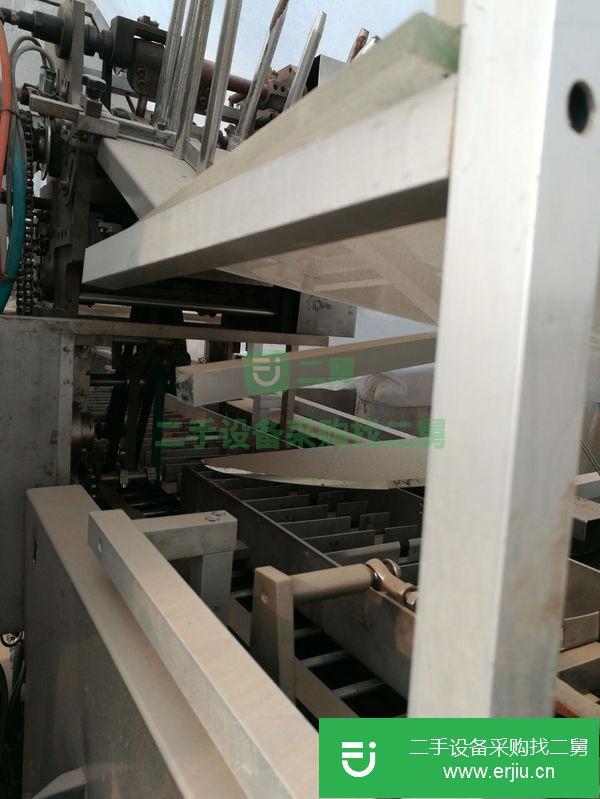 出售二手300枕式包裝機
