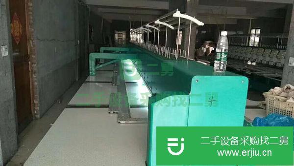出售二手方成924/330間距繡花機