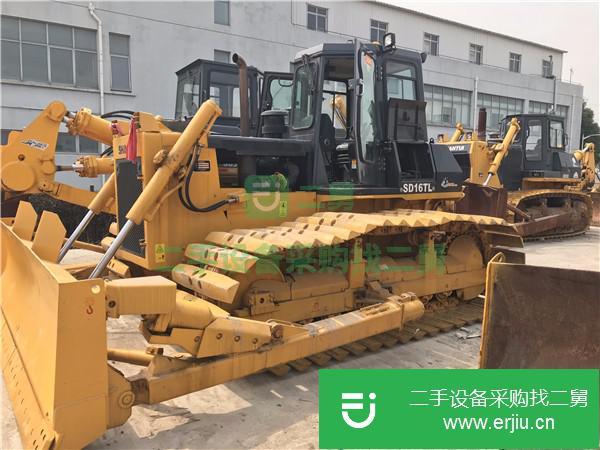 二手山推160型220型干地濕地推土機.8/9成新