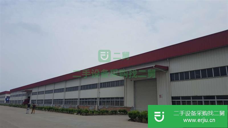 出售二手鋼結構廠房