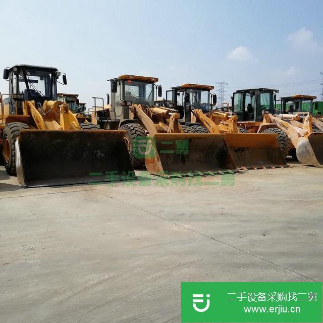 出售二手裝載機