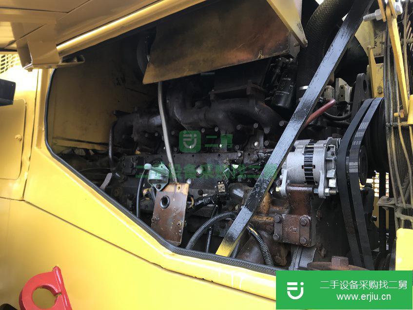 出售二手小松WA470裝載機