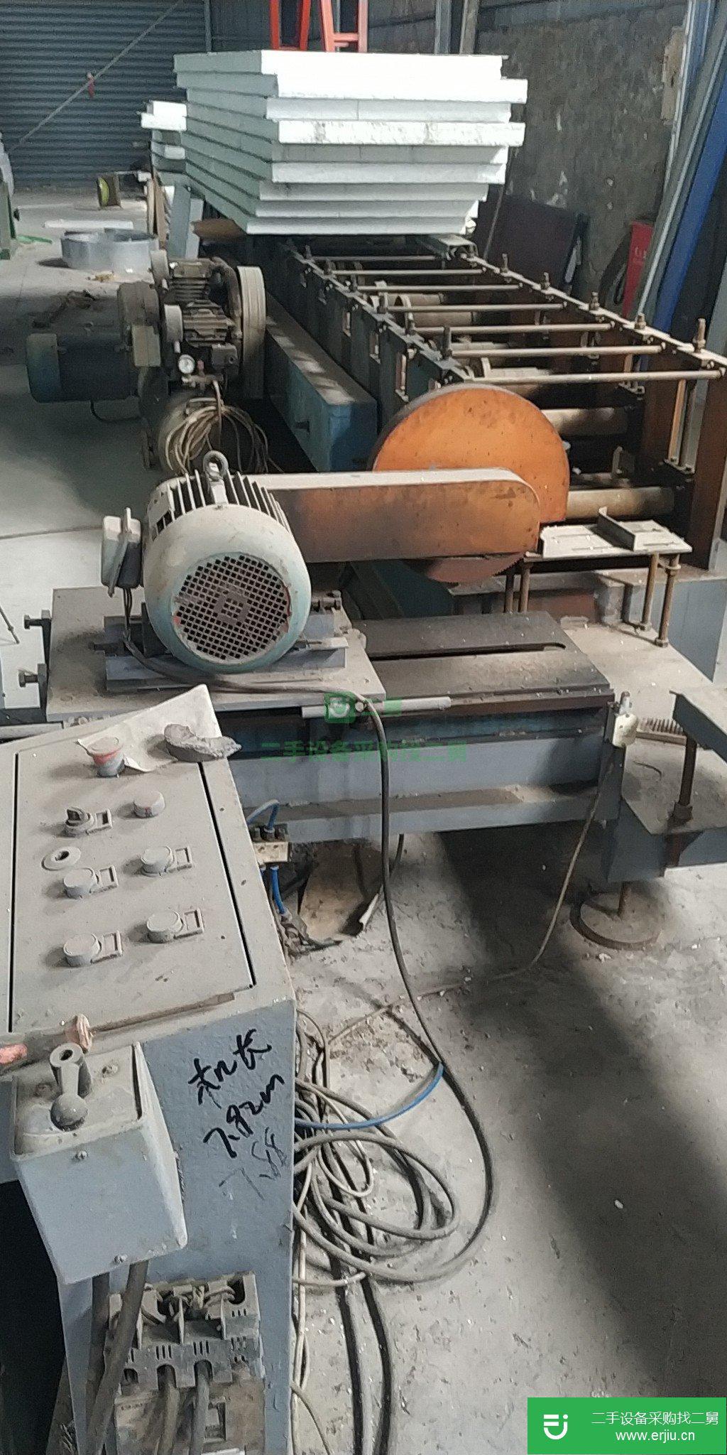 出售二手C型鋼機(jī)器