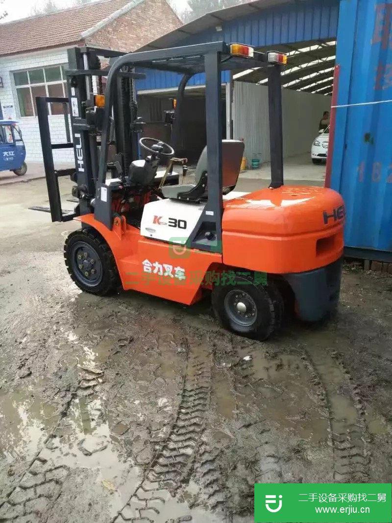 出售二手合力H2000系列1噸 叉車