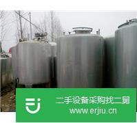 出售二手搪瓷反應釜九成新的設備