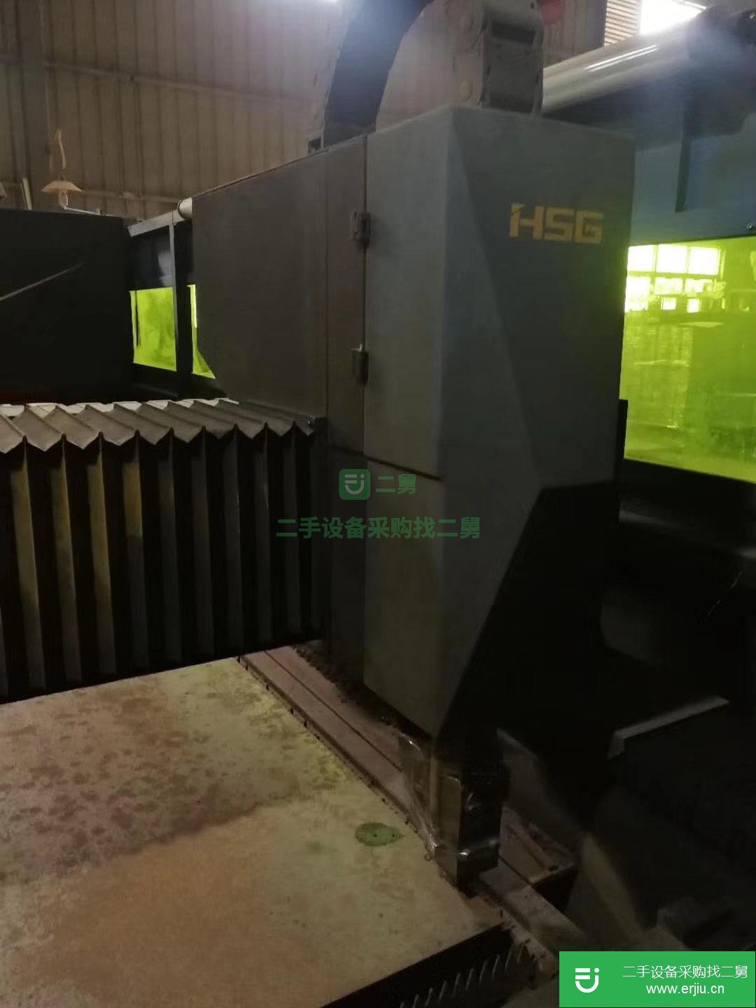 出售二手激光切割機