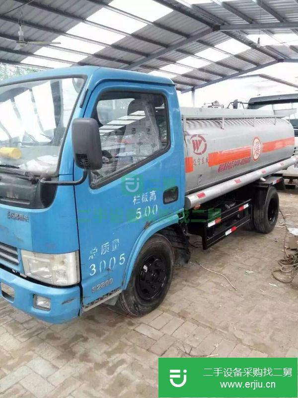 出售二手改裝加油車