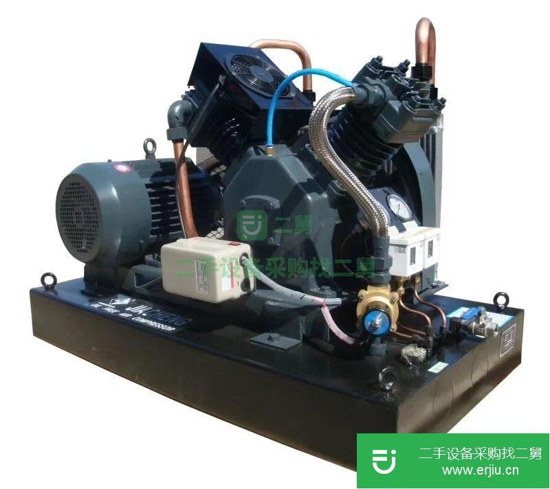 出售二手組合式永磁變頻螺桿機