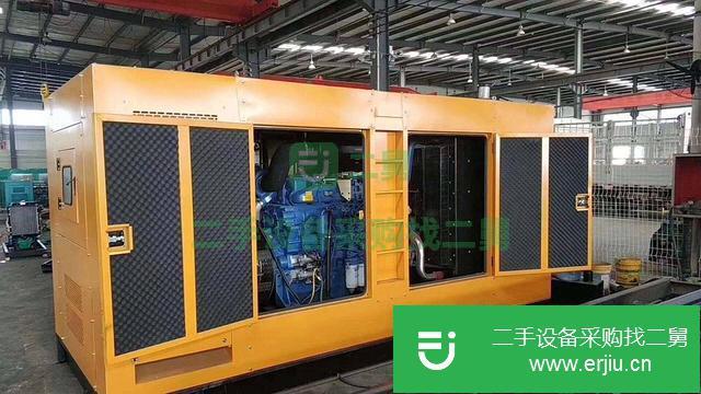 出售發電機