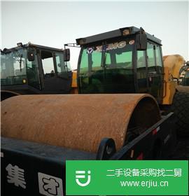 出售二手振動壓路機